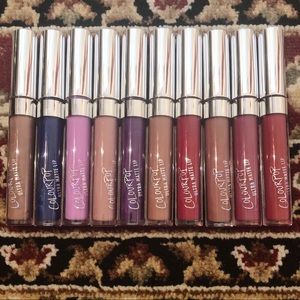 NIB Colourpop Ultra Matte Liquid Lipsticks